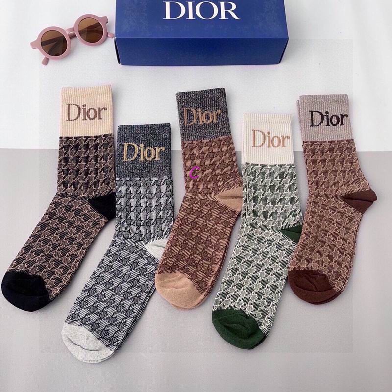 Dior Socks (3)